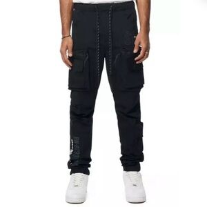 Smoke Rise Cargo Jogger Pants